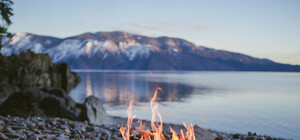 Будь в курсе: за костры в лесопосадке Симферопольского водохранилища могут оштрафовать