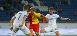 Ротань: игроки у нас хорошие, а результат – вопрос времени