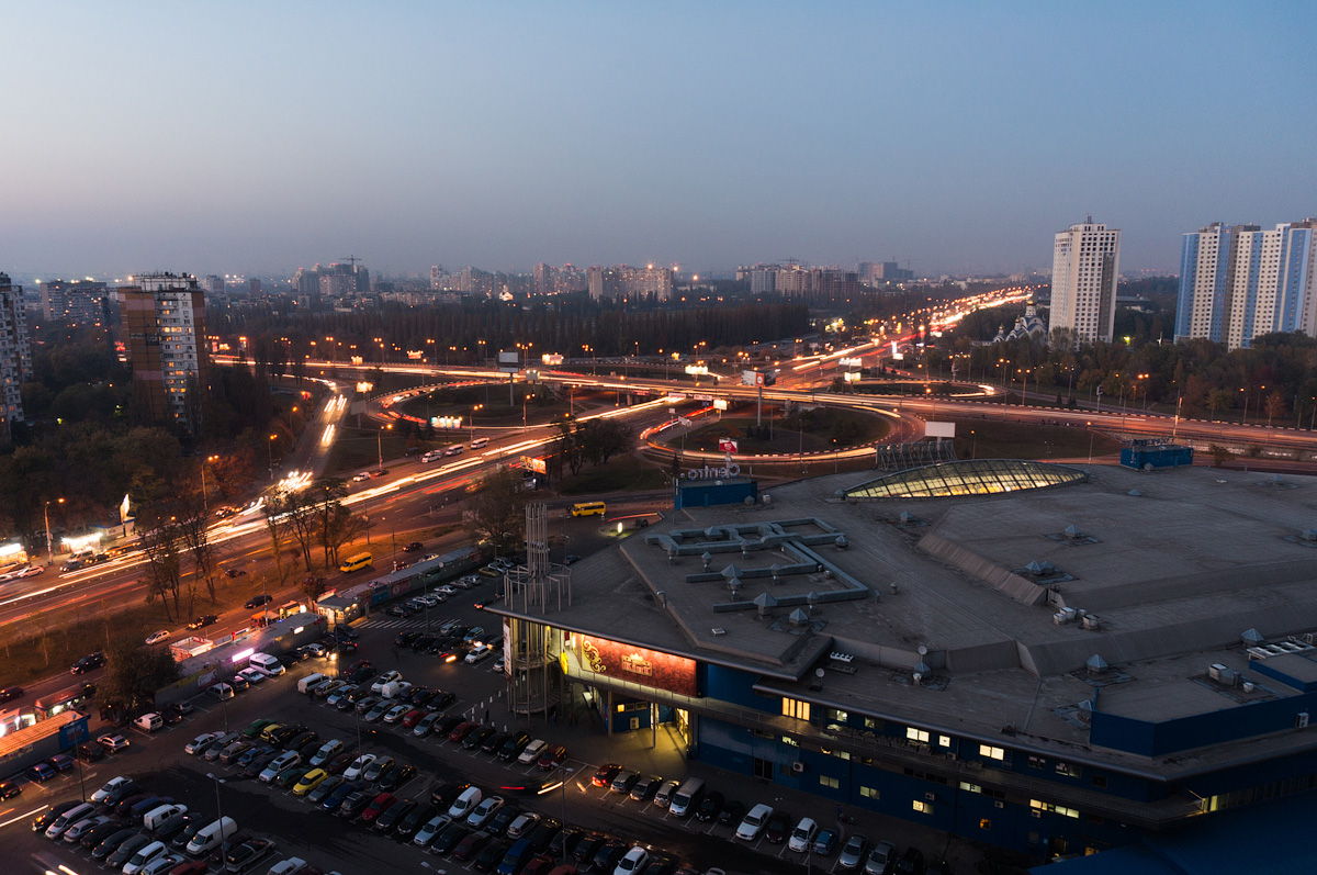 Новость - Транспорт и инфраструктура - Водителям на заметку: где на въезде в Киев будут большие пробки