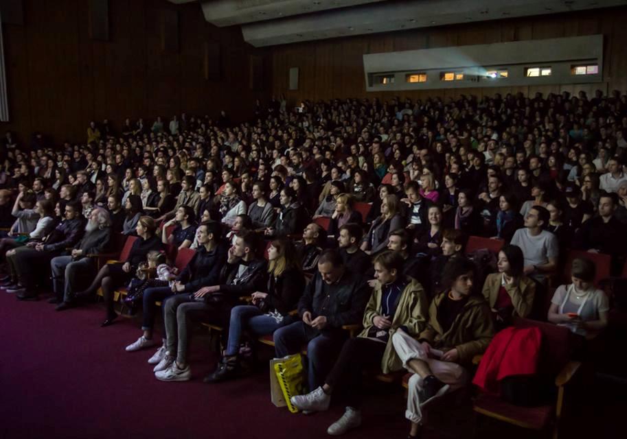 Новость - Досуг и еда - В Киеве покажут 100 фильмов за 100 минут