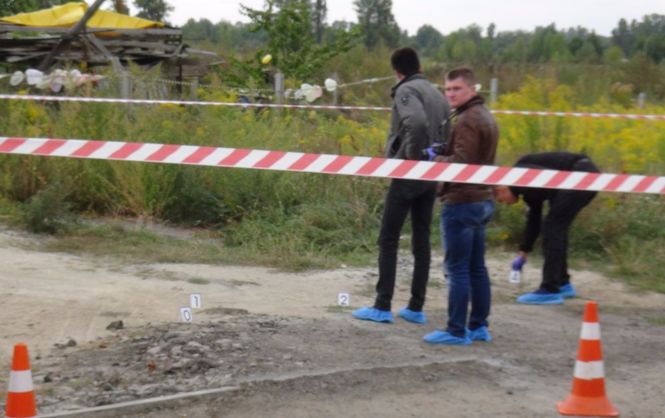 Новость - События - Стали известны первые подробности убийства директора Caparol под Киевом