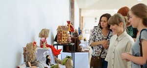 У  Львові відкрився ляльковий світ (відео)