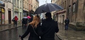 Якою буде погода у Львові на вихідні