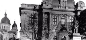 Цікавий Львів: 12 пам'ятників на проспекті Свободи