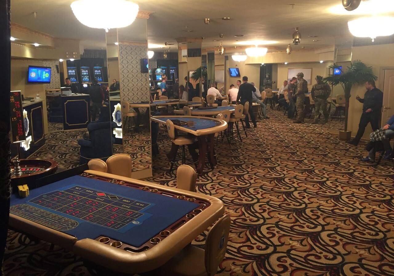 i казино киев