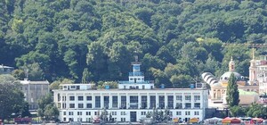 Решено: речной порт в Киеве станет международным