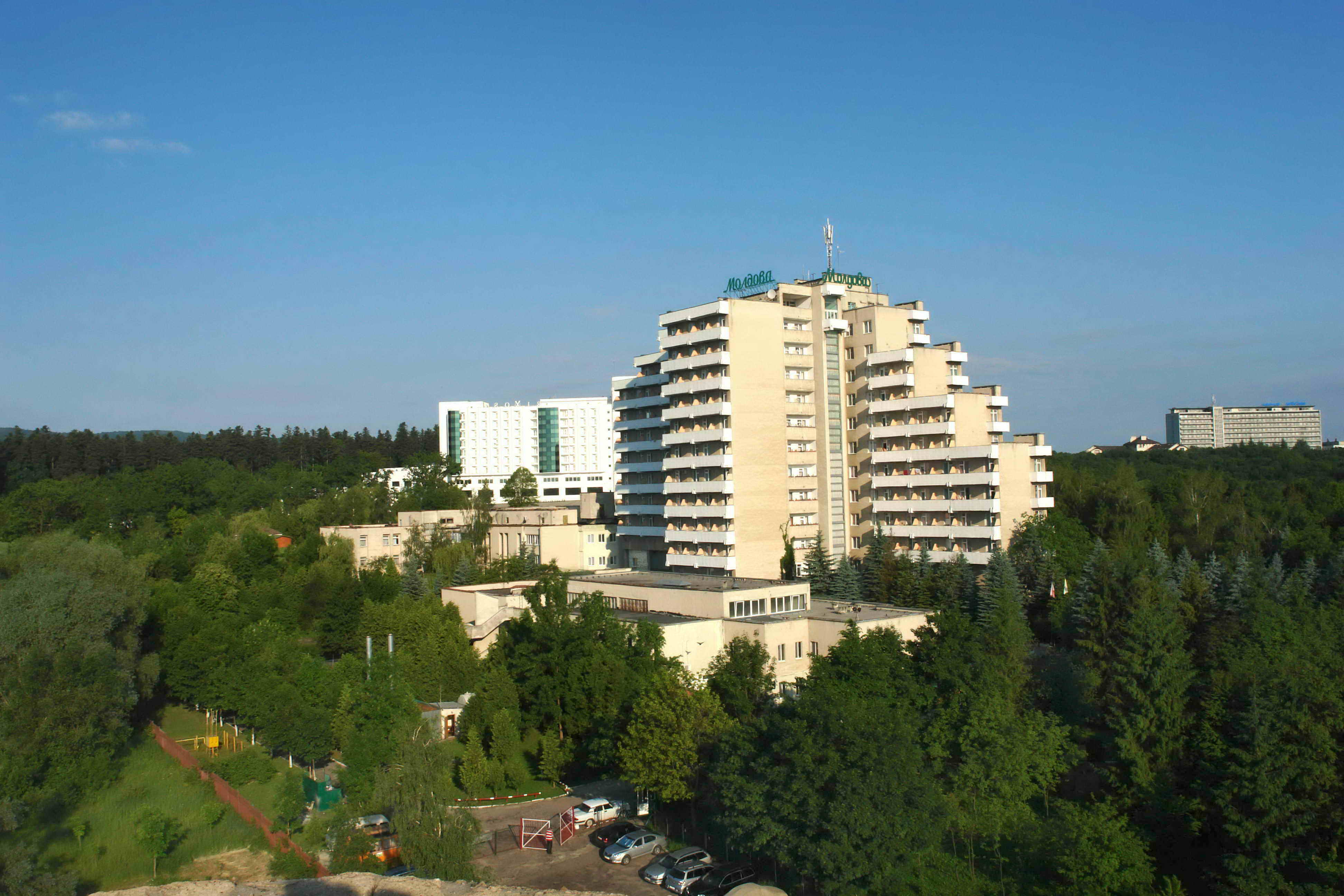 Санаторий Moldova (Трускавец)