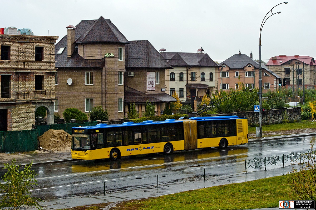 Новость - Транспорт и инфраструктура - Сегодня в Киеве не будут ходить три троллейбуса