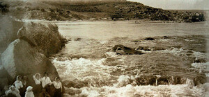 Легенды Днепра: таинственная пещера