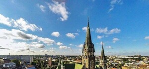 Львів стане 