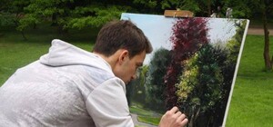 Сьогодні у Львові відкриють галерею під відкритим небом