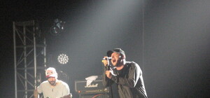 Смотри: Бумбокс собрал аншлаг в Запорожье