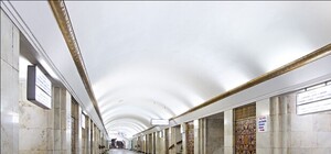 Перемога: в Киевском метрополитене обновили интерфейс информационных экранов