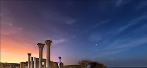 Светомузыкальная экскурсия и византийская выставка: крымчан приглашают на 