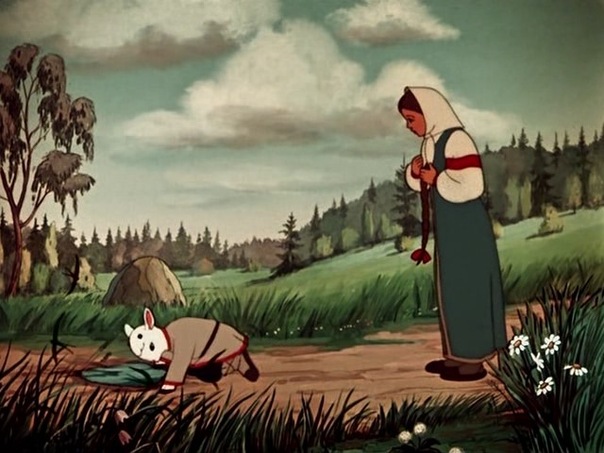 Фото из мультфильма "Сестрица Аленушка и братец Иванушка"