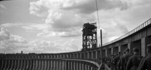 Вспомним прошлое: смотри уникальные фотографии Запорожья времен оккупации