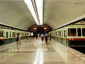 В метрополитене хотят занять денег.
Фото с сайта dp.ric.ua