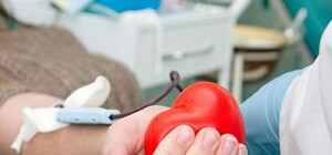 Помоги спасти: в госпитале просят срочно сдать кровь
