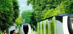 В ногу со временем: у маршруток на Академгородке появится электрический конкурент