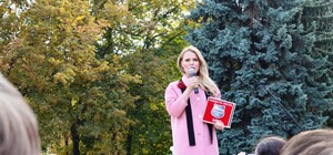 Позор и гордость города: смотри, как Фреймут Полтаву проверяла