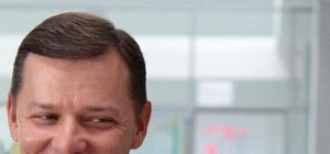 Мамо, чому я депутат: на окружной матерно потроллили Ляшко