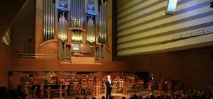 Дождались: в Харькове зазвучал самый большой орган Украины