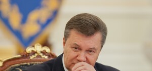 Смотри онлайн: допрос Виктора Януковича по делу Евромайдана