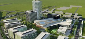 Фуд-корт, фітнес-центр та дитсадок: яким буде перший ІТ-парк у Львові