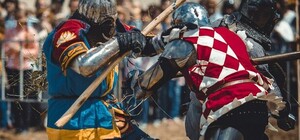 Щит и меч: в Харькове пройдет рыцарский турнир