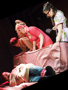 Обережно жінки 