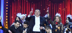 В Харьков с новогодней программой едет 