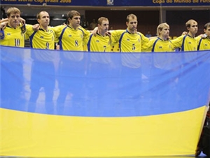 Сборная Украины на Евро-2012 сыграет в группе D.
Фото с сайта kp.ua