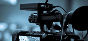 Дым столбом: появилось видео пожара на 