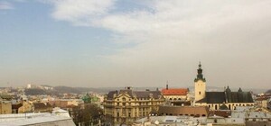 Громадські простори, велодоріжки, дитмайданчики: що зробили у районах Львова в 2016 році