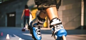 Спортивная столица: в Харькове построят воркаут-центр и самый большой в Украине роллердром