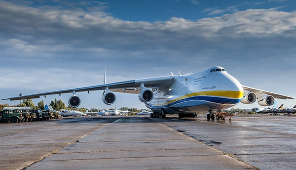 Новость - События - Мечты сбываются: украинский самолет установил мировой рекорд
