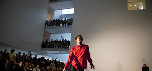 Есть работа: PinchukArtCentre ищет перформеров