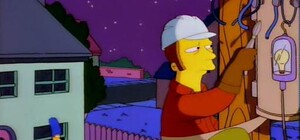 Устроили темную: в домах на Берестейке отключили воду и свет