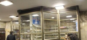 Медленно, но верно: еще одну станцую метро очистили от МАФов