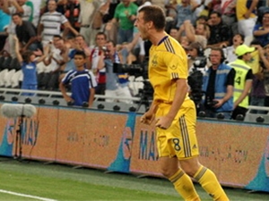 Александр Алиев. Фото Football.ua