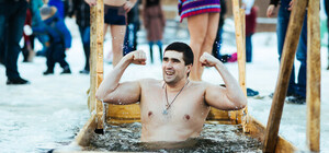 Будь готов: специалисты ГСЧС научат правильно окунаться в прорубь