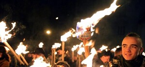 Огоньку не найдется: в Харькове пройдет факельное шествие