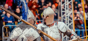 Будет битва: на выходных в Харькове пройдет рыцарский турнир