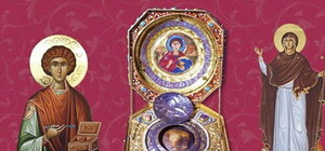 В Одессу привезут мощи целителя Пантелеймона с горы Афон