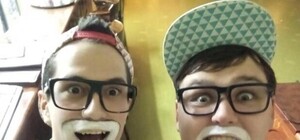 Город юмора: в Одессе клоуны задержали грабителя