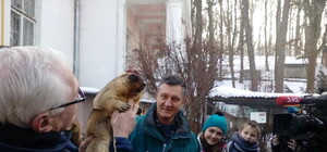 Невже вгадав: львівський бабак спрогнозував коли прийде весна