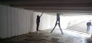 Дізнайся: на яких вулицях у Львові відремонтують підземні переходи