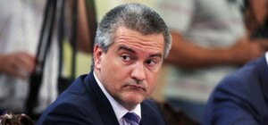 Аксенов рассказал, чем занимался целый год