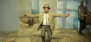 Фотофакт: началась реконструкция Ласточкиного гнезда