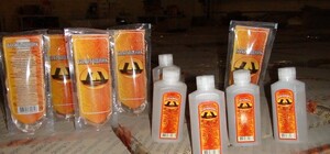 Скандальная настойка: на частном складе в Запорожье обнаружили партию российского боярышника